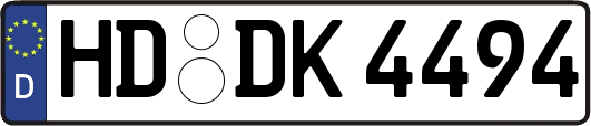 HD-DK4494