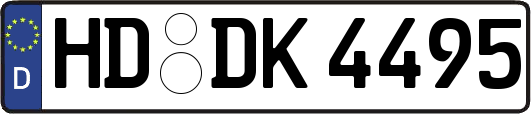 HD-DK4495