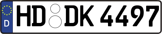 HD-DK4497
