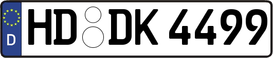 HD-DK4499