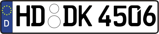 HD-DK4506