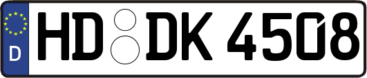 HD-DK4508