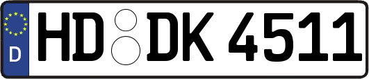 HD-DK4511