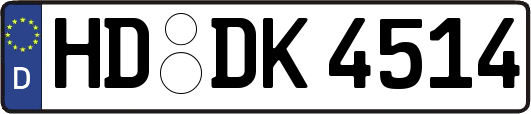 HD-DK4514