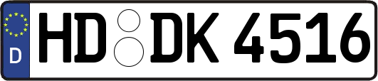 HD-DK4516