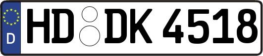 HD-DK4518