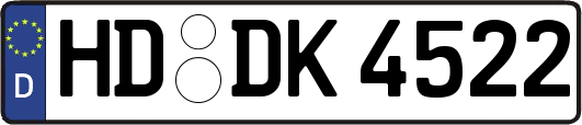 HD-DK4522