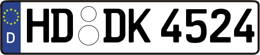 HD-DK4524