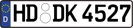 HD-DK4527
