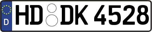 HD-DK4528