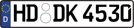 HD-DK4530