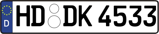 HD-DK4533