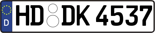 HD-DK4537