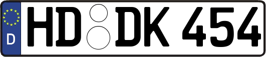 HD-DK454