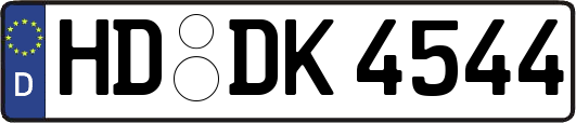 HD-DK4544