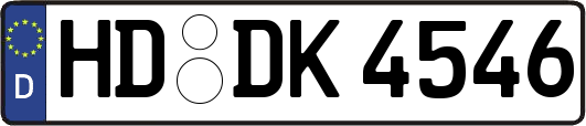 HD-DK4546