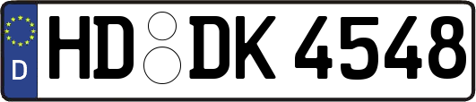 HD-DK4548