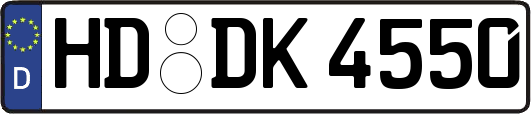 HD-DK4550