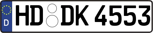 HD-DK4553