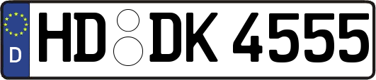HD-DK4555