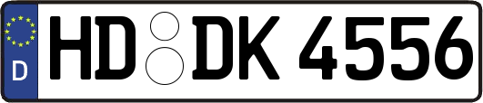 HD-DK4556