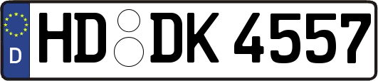 HD-DK4557