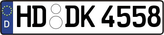 HD-DK4558