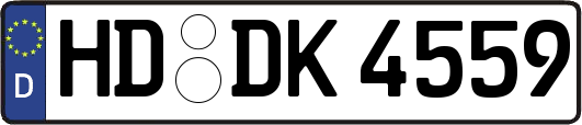 HD-DK4559