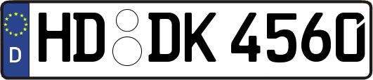 HD-DK4560