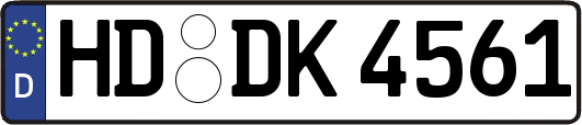 HD-DK4561
