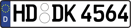 HD-DK4564