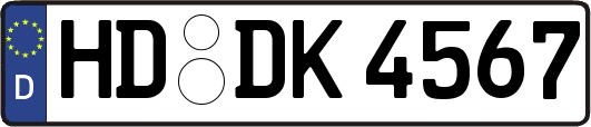 HD-DK4567