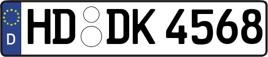 HD-DK4568