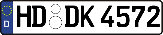 HD-DK4572