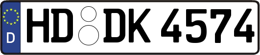 HD-DK4574