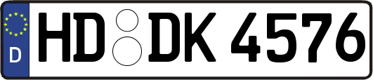 HD-DK4576