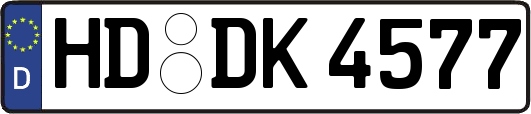HD-DK4577