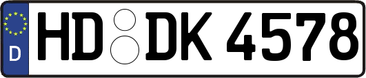 HD-DK4578