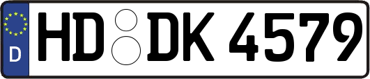 HD-DK4579