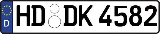 HD-DK4582
