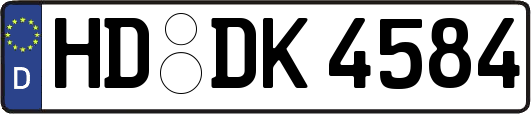 HD-DK4584