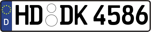 HD-DK4586
