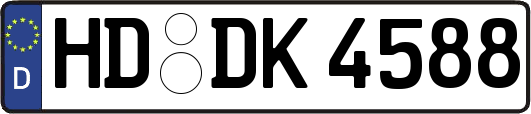 HD-DK4588
