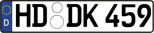 HD-DK459