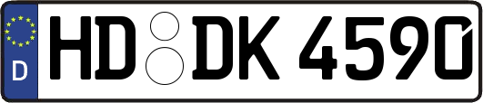 HD-DK4590