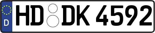 HD-DK4592