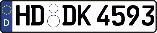 HD-DK4593