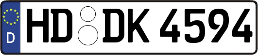 HD-DK4594