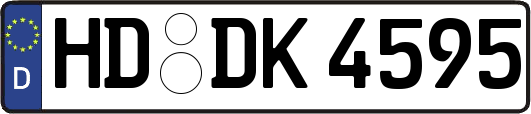 HD-DK4595