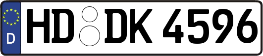 HD-DK4596